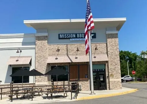 MISSION BBQ