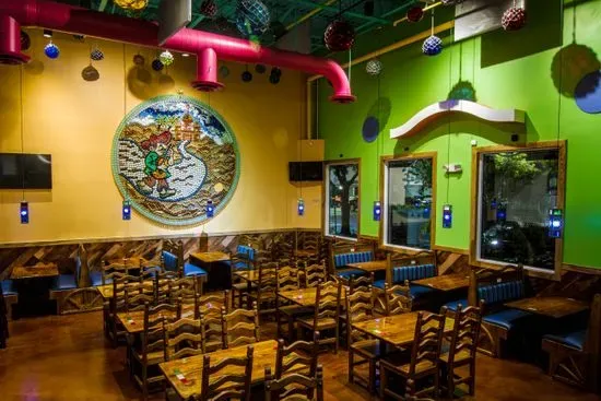 La Bamba Mexican and Spanish Restaurants