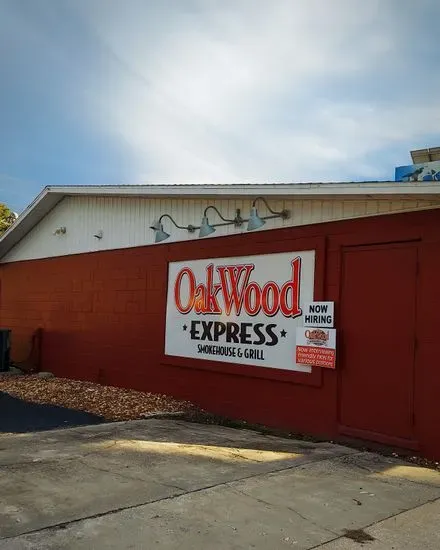 Oakwood Express Smokehouse & Grill