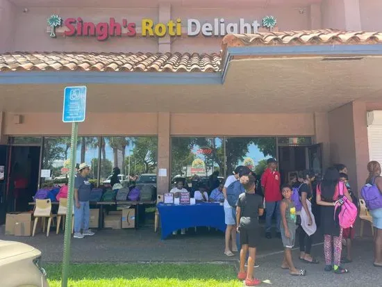 Singh's Roti Delight