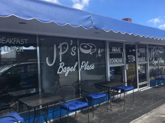 J P's Bagel Place