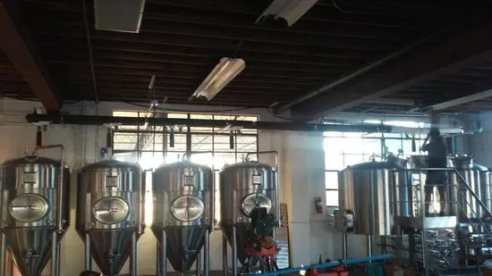 Cage Brewing