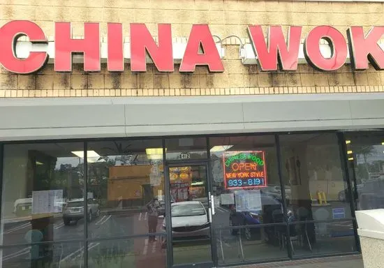 China Wok