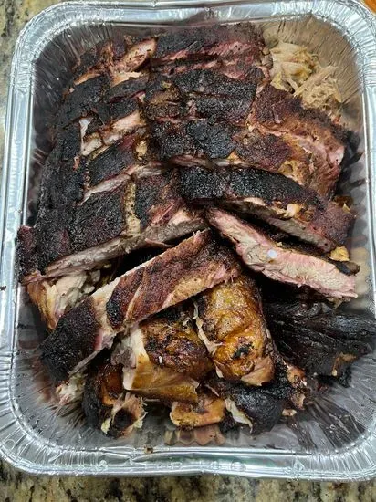 Caribbean BBQ Truck