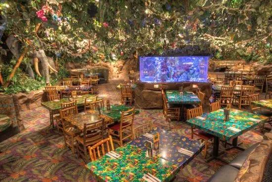 Rainforest Cafe