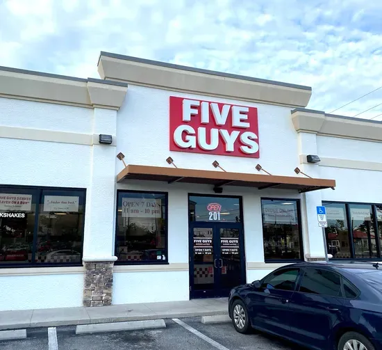 Five Guys