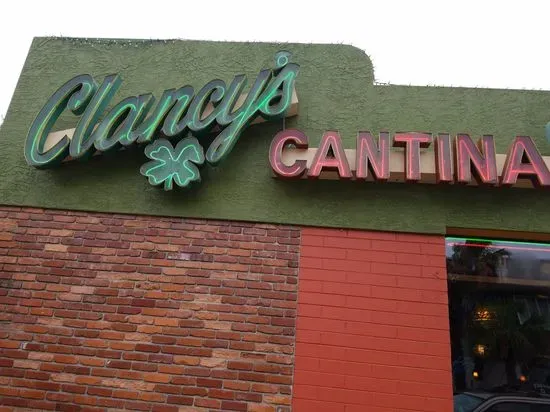 Clancy's Cantina