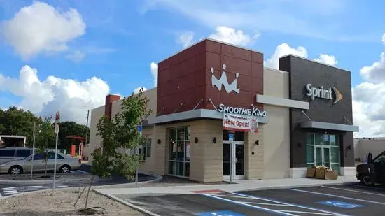 Smoothie King