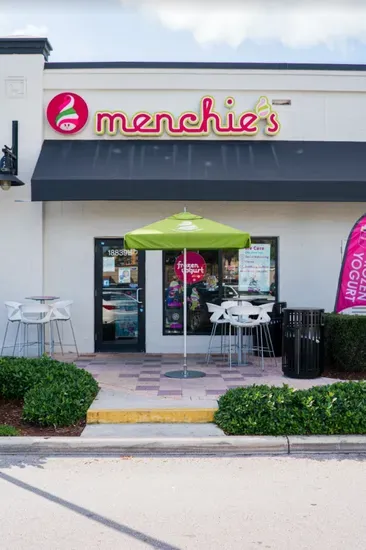 Menchie's Frozen Yogurt