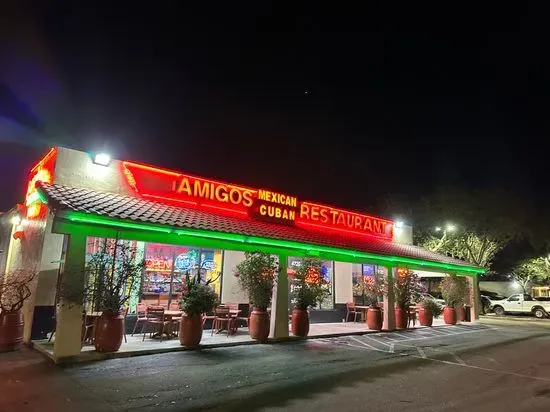 Amigos Mexican Spanish Restaurant