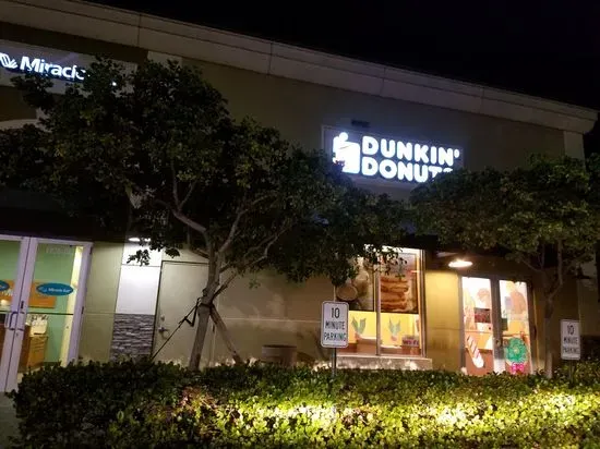 Dunkin'