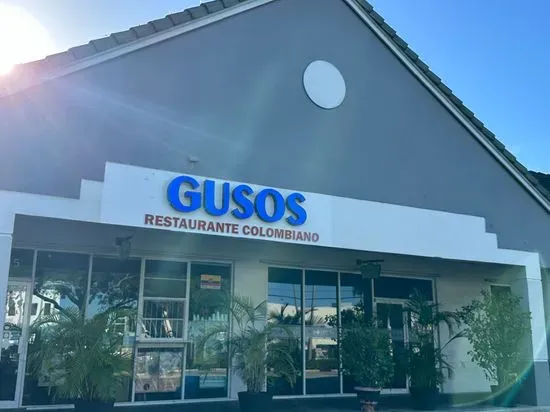 Gusos Latin Grill