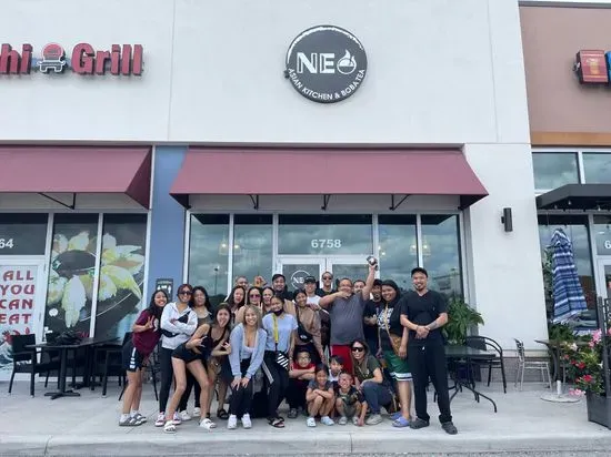 Pho Neo Asian Kitchen & Boba Tea