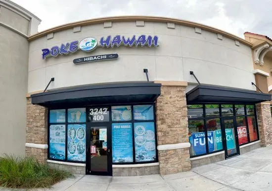 Poke Hawaii