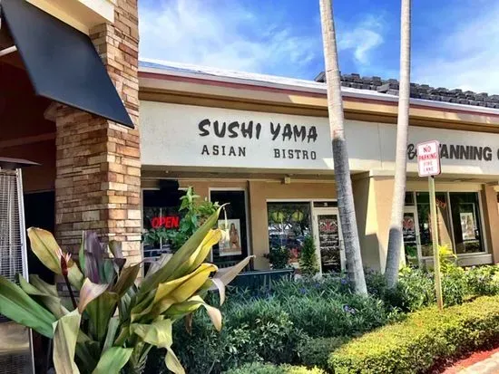 Sushi Yama Asian Bistro