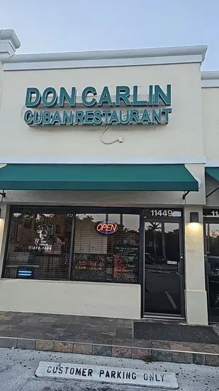 Don Carlin Restaurant