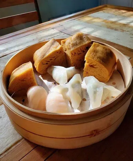 Hong Kong Dim Sum