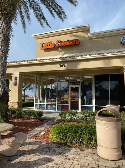 Little Caesars Pizza