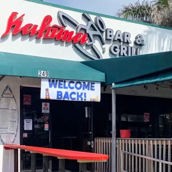 Kahuna Bar & Grill