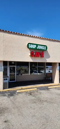 Soup Jungle