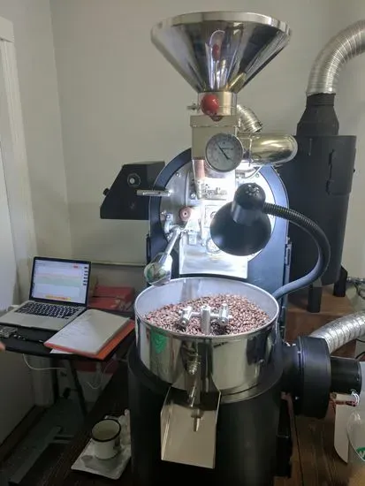 Steel Oak Coffee
