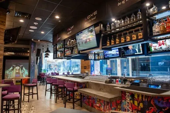 PLA Sports Bar