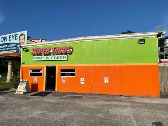 Super Tacos