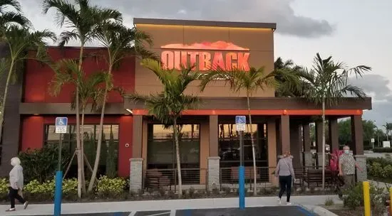 Outback Steakhouse