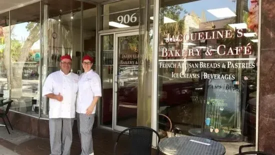 JACQUELINES BAKERY & CAFÉ