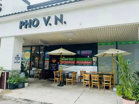 Pho VN & Boba Bar