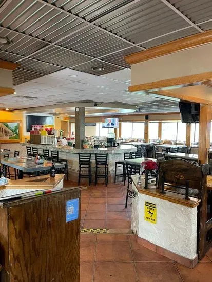 El Patron Mexican Grill & Cantina