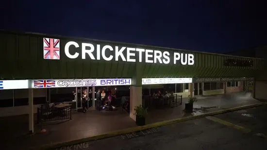 Cricketers British Pub & Restaurant Dunedin