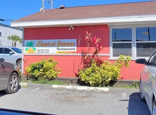 Tropical Cabana Restaurant