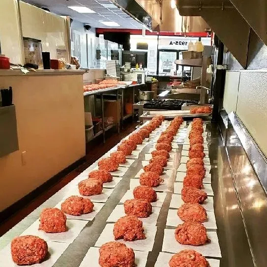 Bay Bay's Burgers