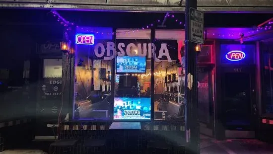 Obscura Competitive Gaming Cafe