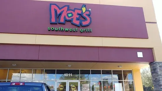 Moe's Southwest Grill