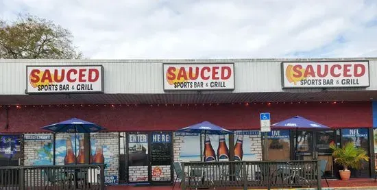 Sauced Sports Bar