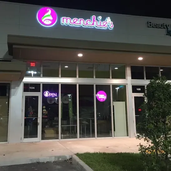 Menchie's Frozen Yogurt Doral