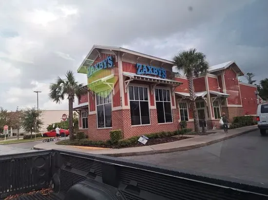 Zaxbys Chicken Fingers & Buffalo Wings