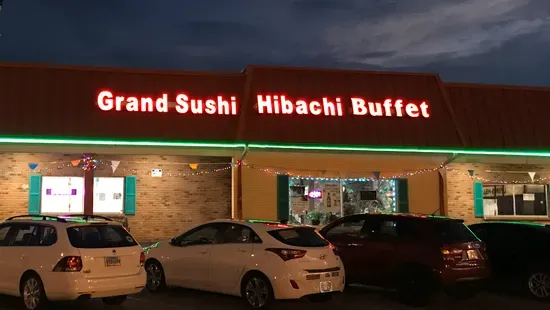 Grand Sushi Hibachi Buffet