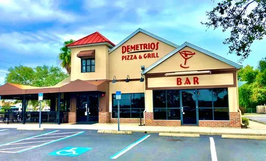 Demetrios Pizza & Grill