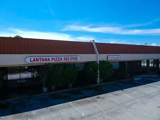 Lantana Pizza