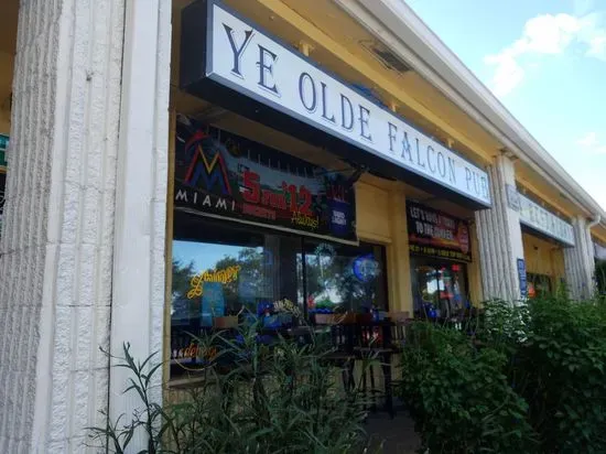 Ye Olde Falcon Pub