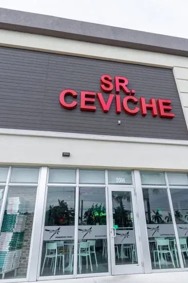 Sr. Ceviche Pembroke Pines