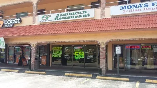 G's Jamaican Restaurant