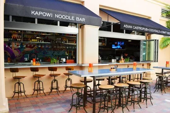 Kapow Noodle Bar