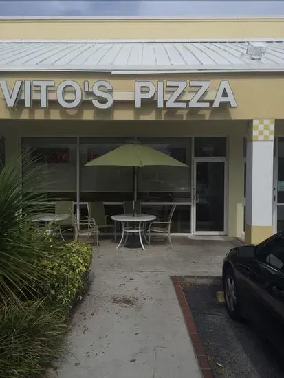 Vito's Gourmet Pizza