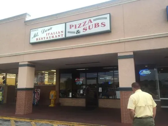 Mount Dora Pizza & Subs