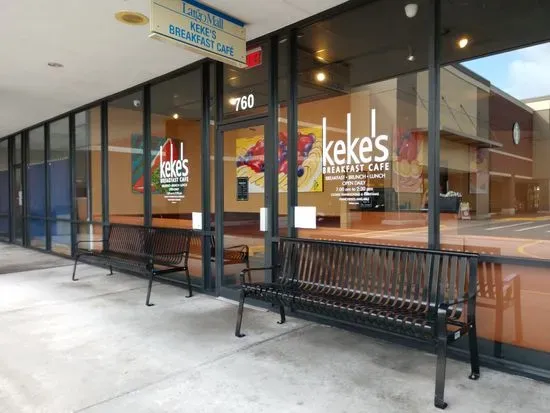 Keke's Breakfast Cafe