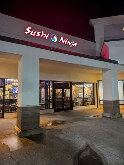 Sushi Ninja Brandon